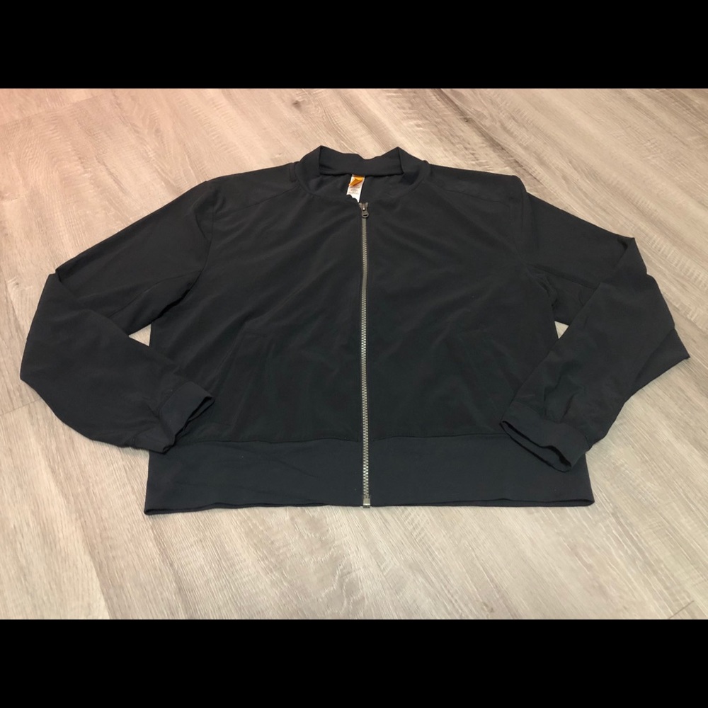 LUCY bomber style jacket
